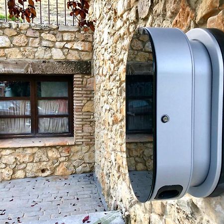 Hotel Rural & Spa Los Anades Abánades 외부 사진