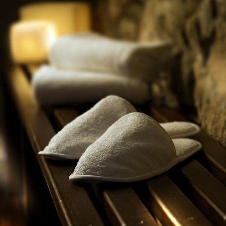 Hotel Rural & Spa Los Anades Abánades 외부 사진