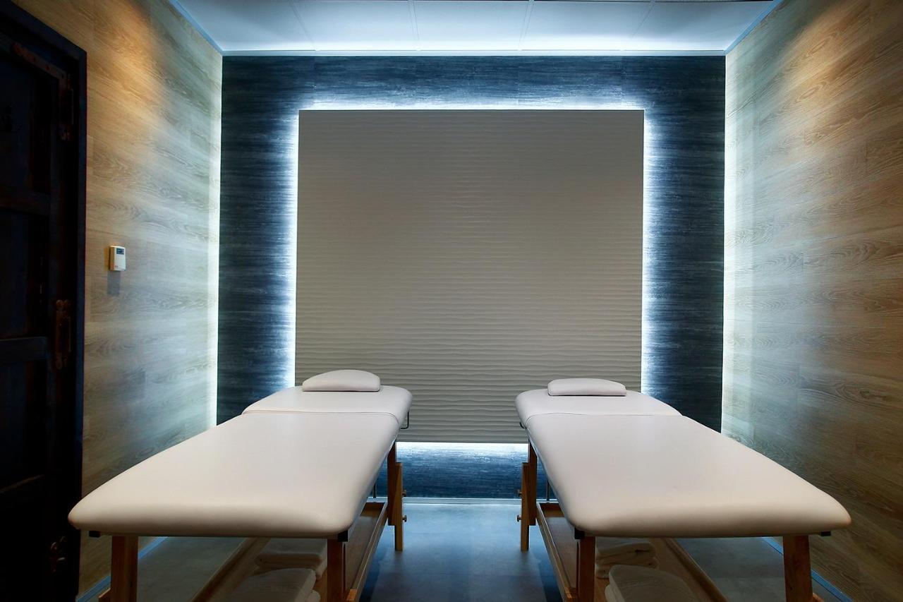 Hotel Rural & Spa Los Anades Abánades 외부 사진
