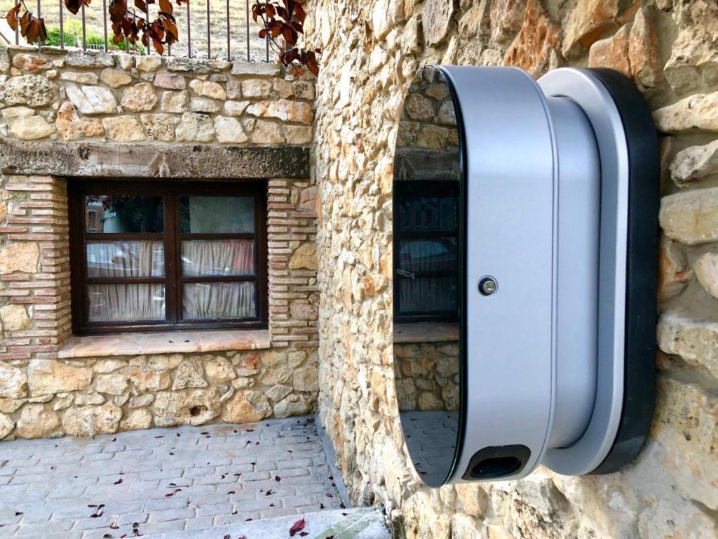 Hotel Rural & Spa Los Anades Abánades 외부 사진