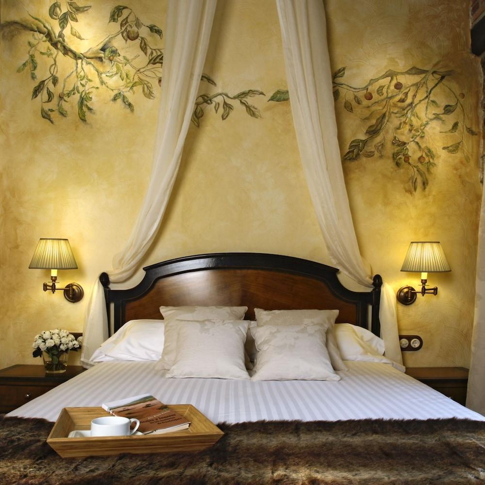 Hotel Rural & Spa Los Anades Abánades 외부 사진