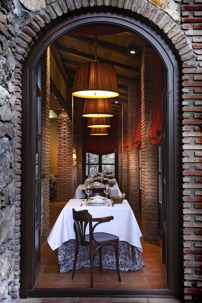 Hotel Rural & Spa Los Anades Abánades 외부 사진