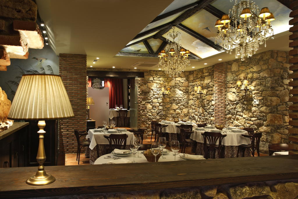 Hotel Rural & Spa Los Anades Abánades 외부 사진