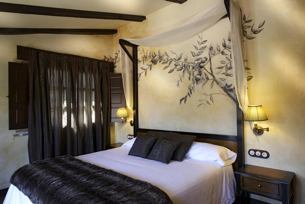 Hotel Rural & Spa Los Anades Abánades 객실 사진