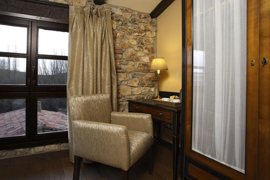 Hotel Rural & Spa Los Anades Abánades 객실 사진