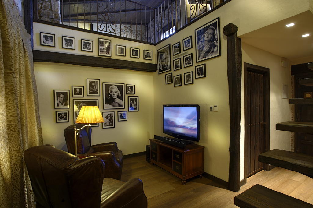 Hotel Rural & Spa Los Anades Abánades 객실 사진