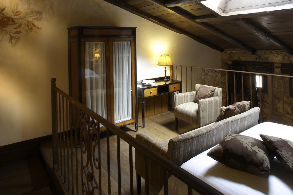 Hotel Rural & Spa Los Anades Abánades 객실 사진