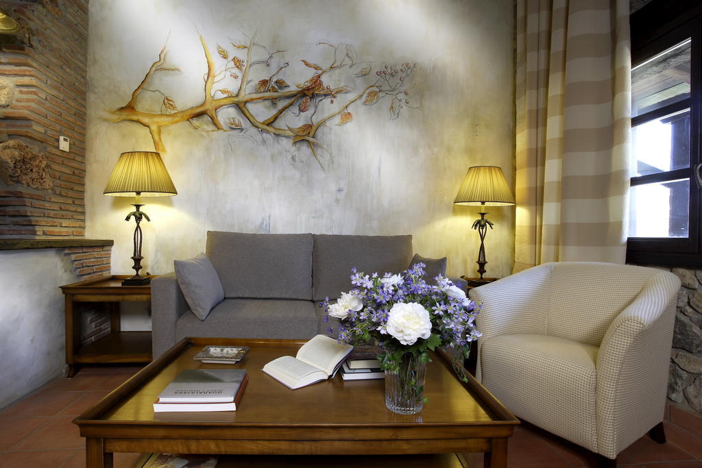 Hotel Rural & Spa Los Anades Abánades 객실 사진