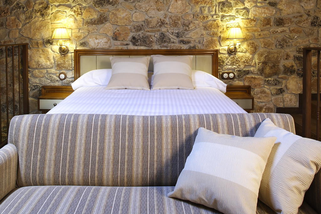 Hotel Rural & Spa Los Anades Abánades 객실 사진