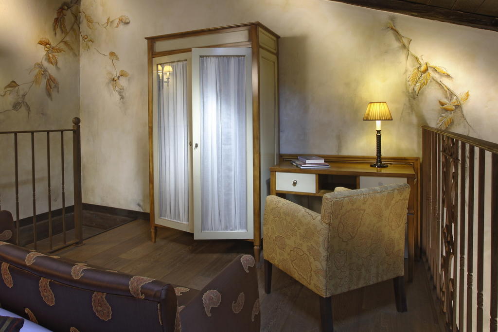 Hotel Rural & Spa Los Anades Abánades 객실 사진