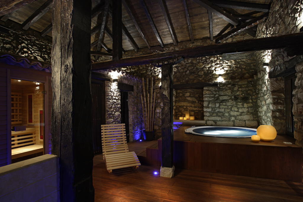 Hotel Rural & Spa Los Anades Abánades 외부 사진