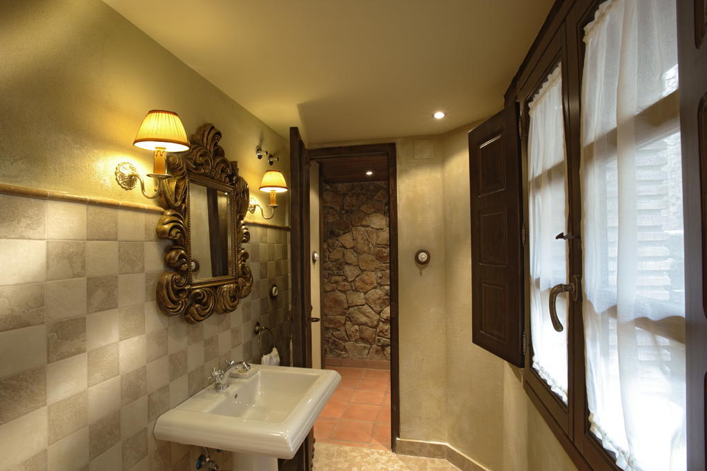 Hotel Rural & Spa Los Anades Abánades 객실 사진