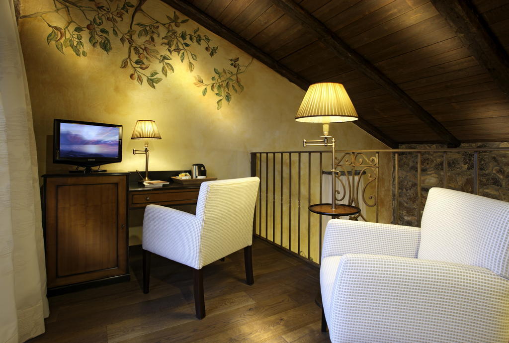 Hotel Rural & Spa Los Anades Abánades 객실 사진