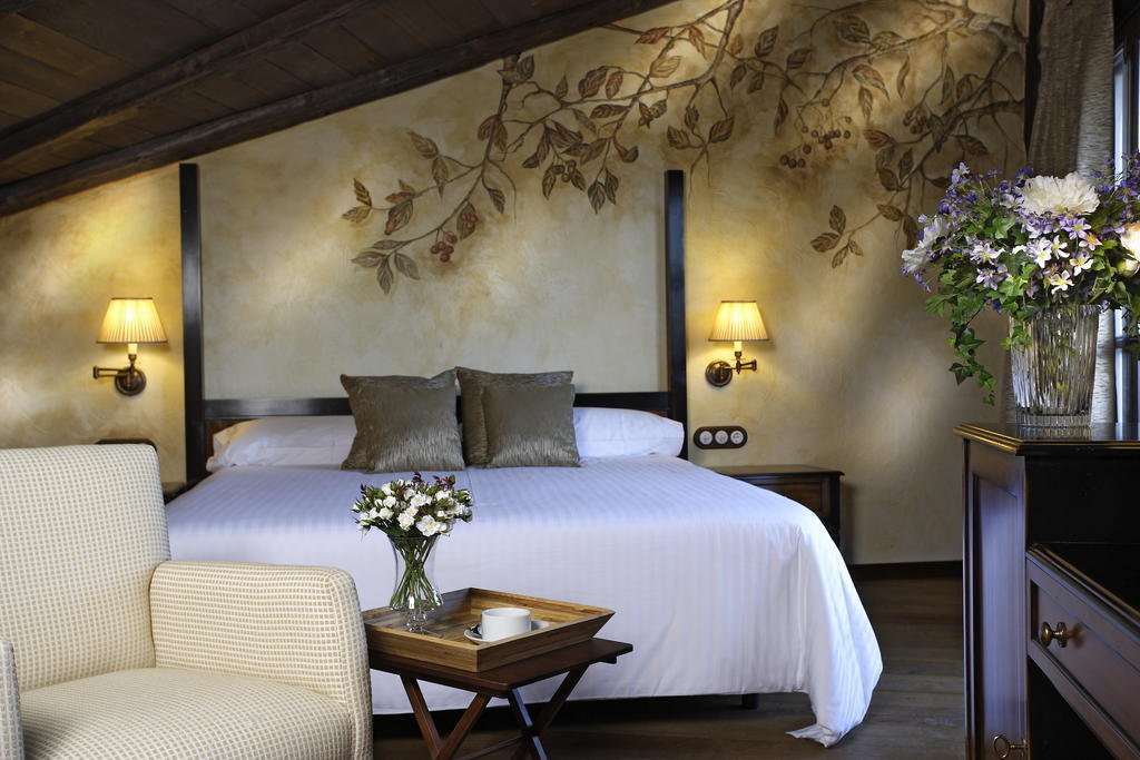Hotel Rural & Spa Los Anades Abánades 객실 사진