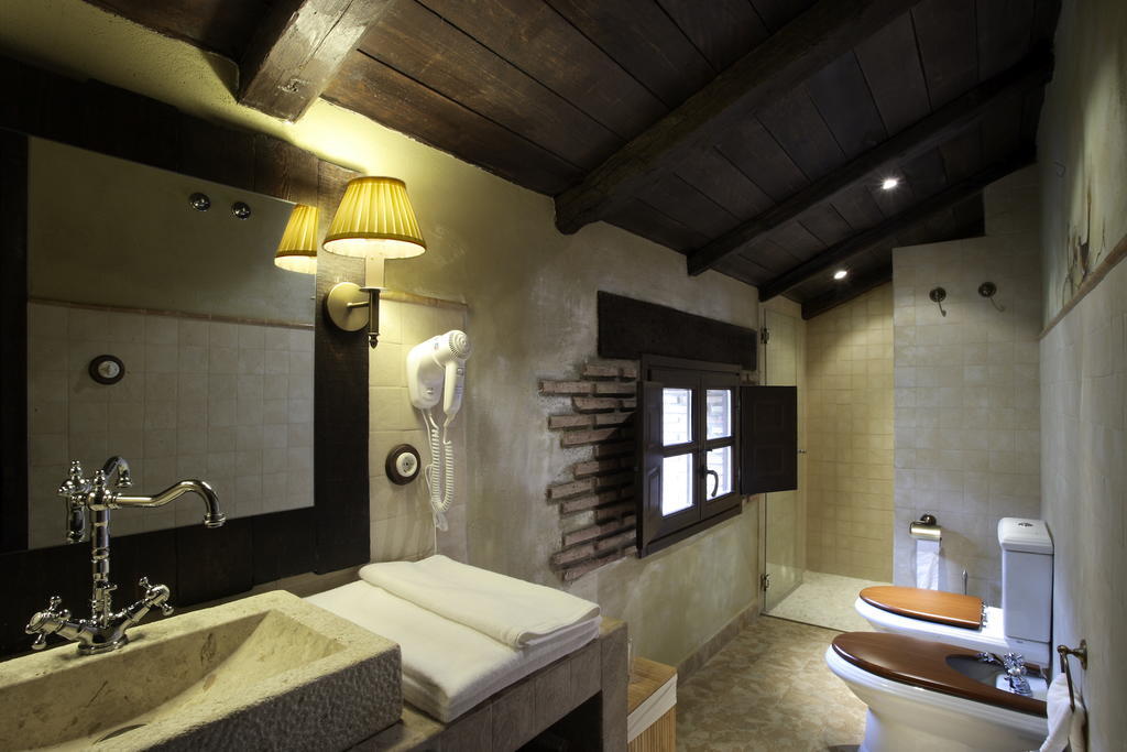 Hotel Rural & Spa Los Anades Abánades 객실 사진