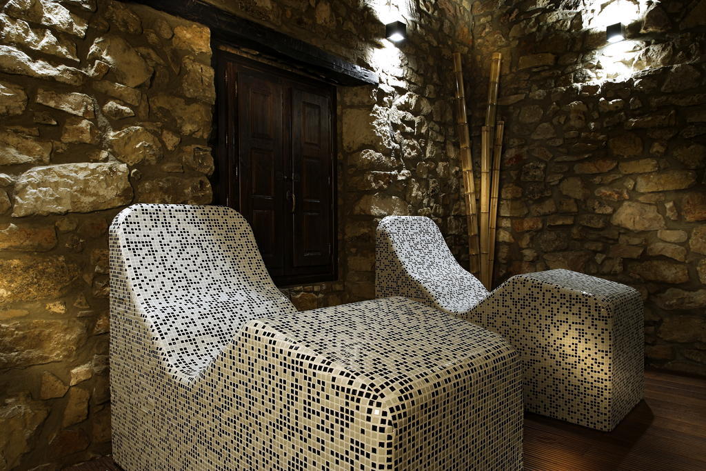 Hotel Rural & Spa Los Anades Abánades 외부 사진
