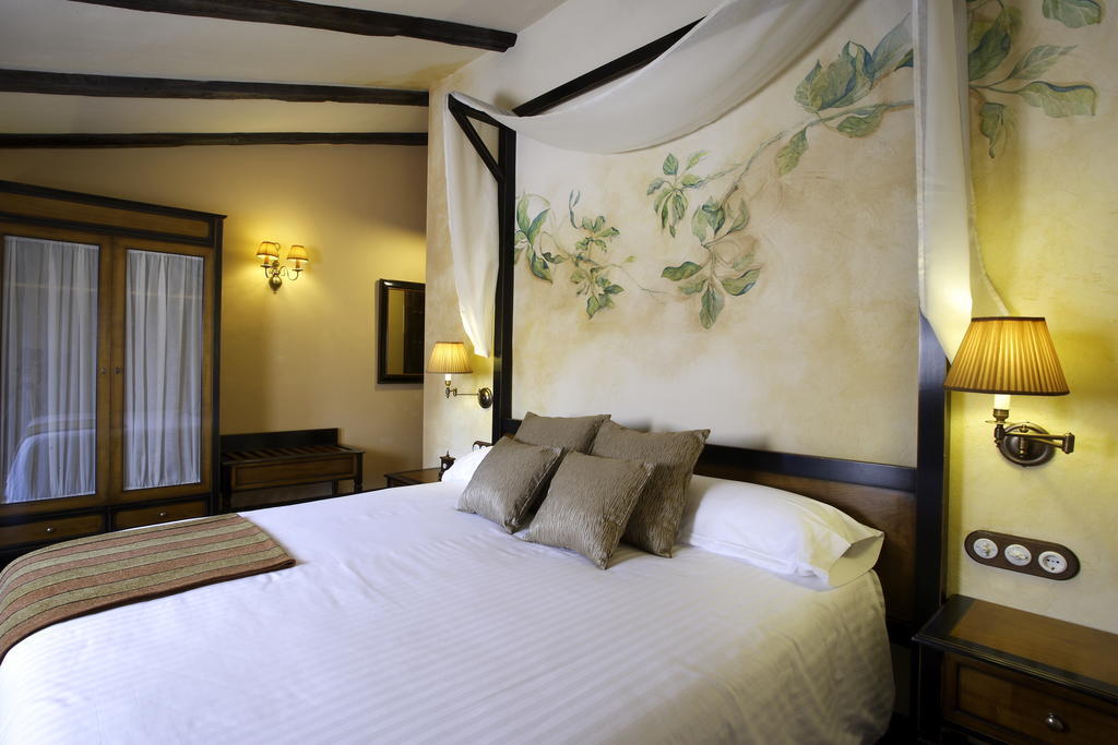 Hotel Rural & Spa Los Anades Abánades 객실 사진