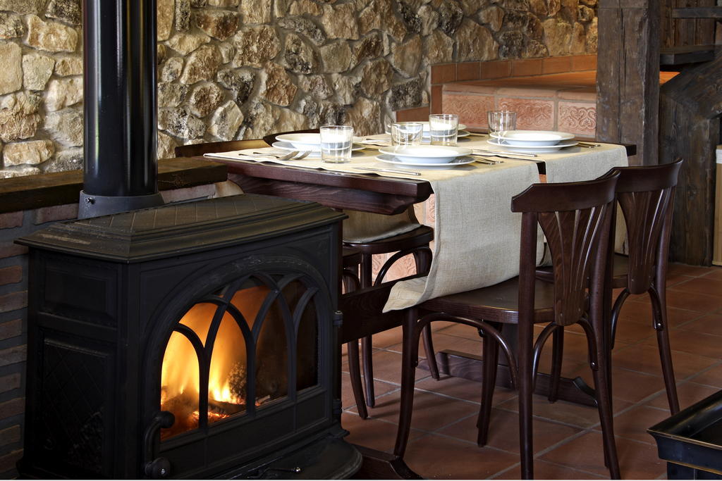Hotel Rural & Spa Los Anades Abánades 객실 사진