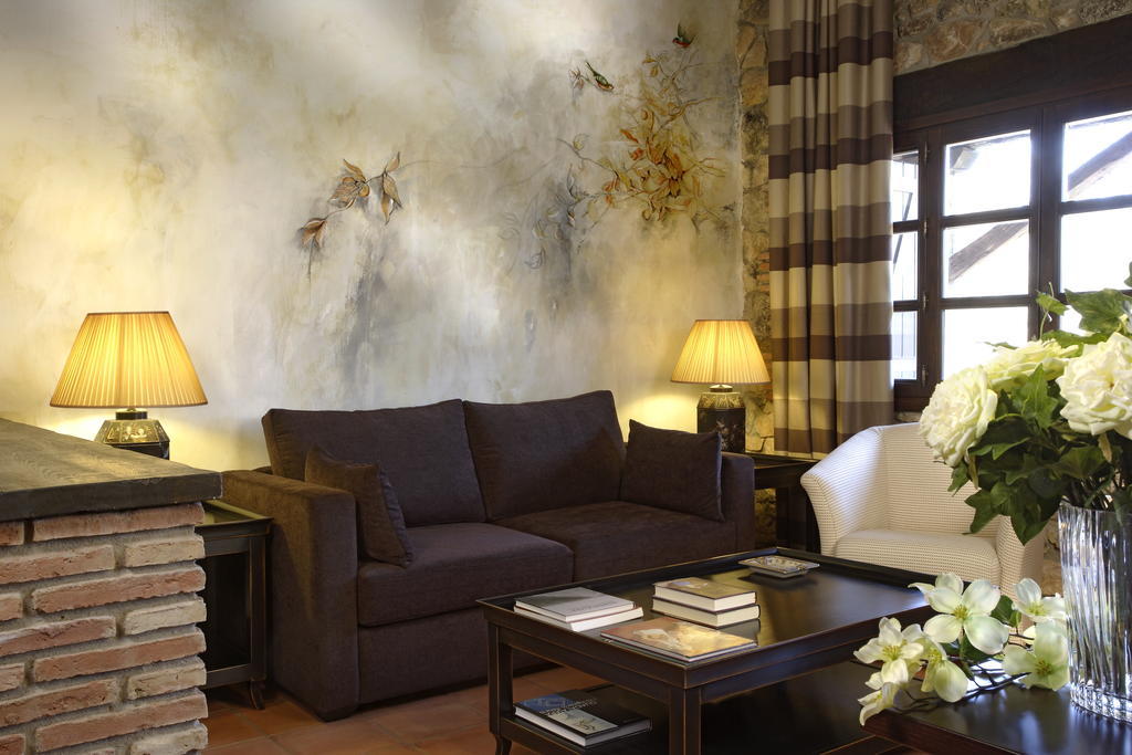 Hotel Rural & Spa Los Anades Abánades 객실 사진