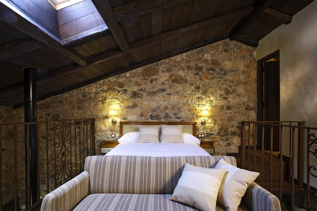 Hotel Rural & Spa Los Anades Abánades 객실 사진
