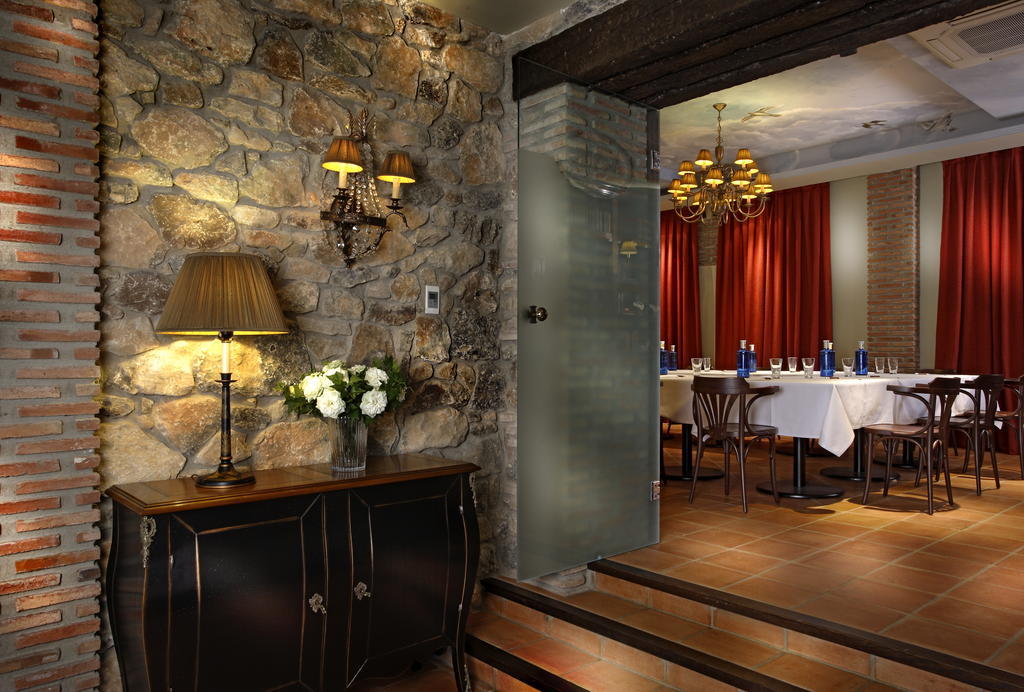 Hotel Rural & Spa Los Anades Abánades 외부 사진