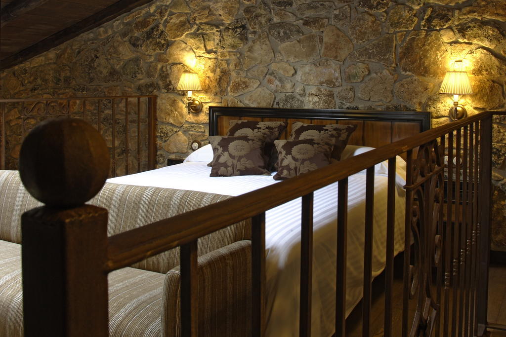 Hotel Rural & Spa Los Anades Abánades 객실 사진