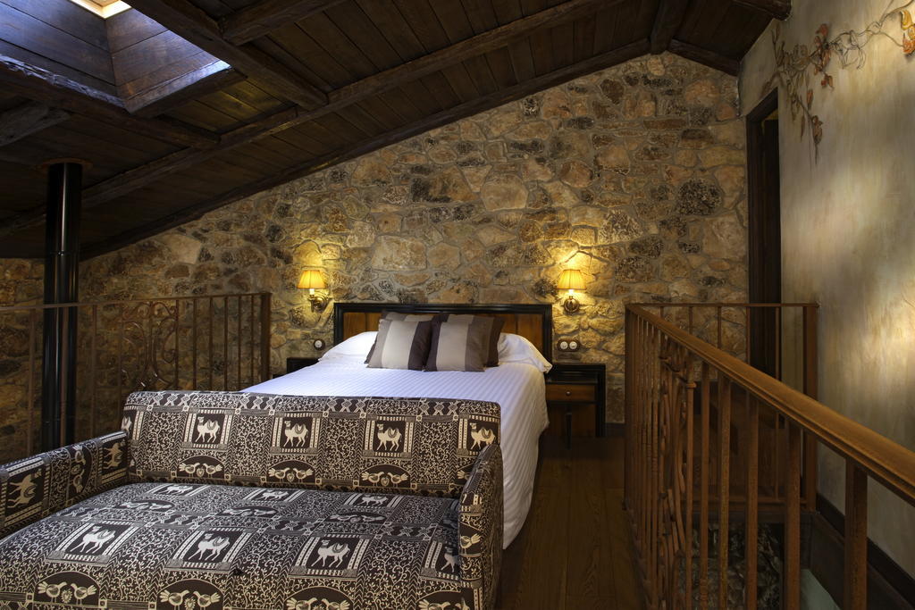 Hotel Rural & Spa Los Anades Abánades 객실 사진