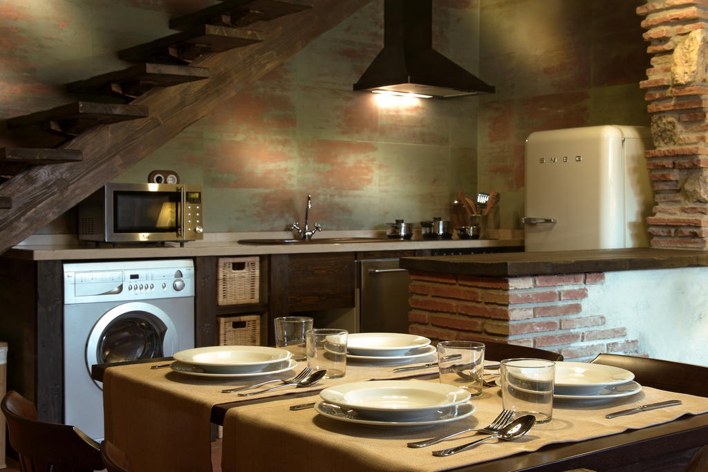 Hotel Rural & Spa Los Anades Abánades 객실 사진