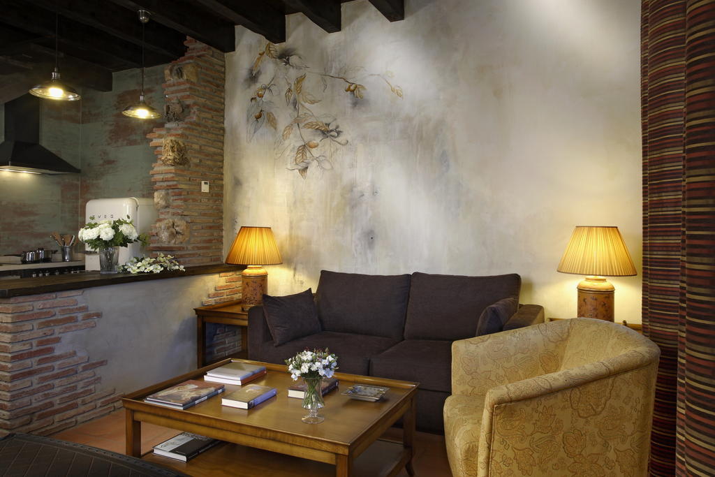 Hotel Rural & Spa Los Anades Abánades 객실 사진