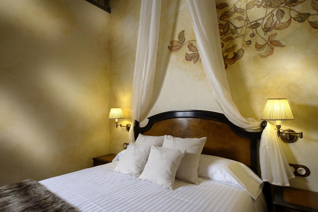 Hotel Rural & Spa Los Anades Abánades 객실 사진