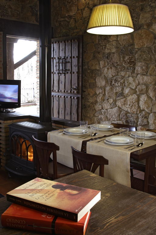 Hotel Rural & Spa Los Anades Abánades 객실 사진