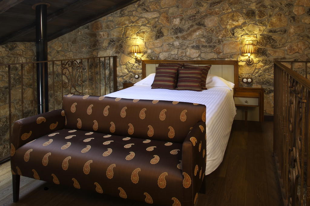 Hotel Rural & Spa Los Anades Abánades 객실 사진