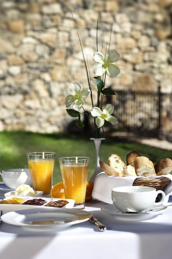 Hotel Rural & Spa Los Anades Abánades 외부 사진