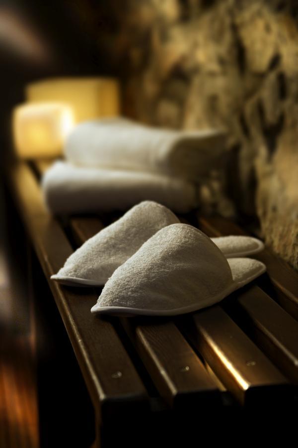 Hotel Rural & Spa Los Anades Abánades 외부 사진